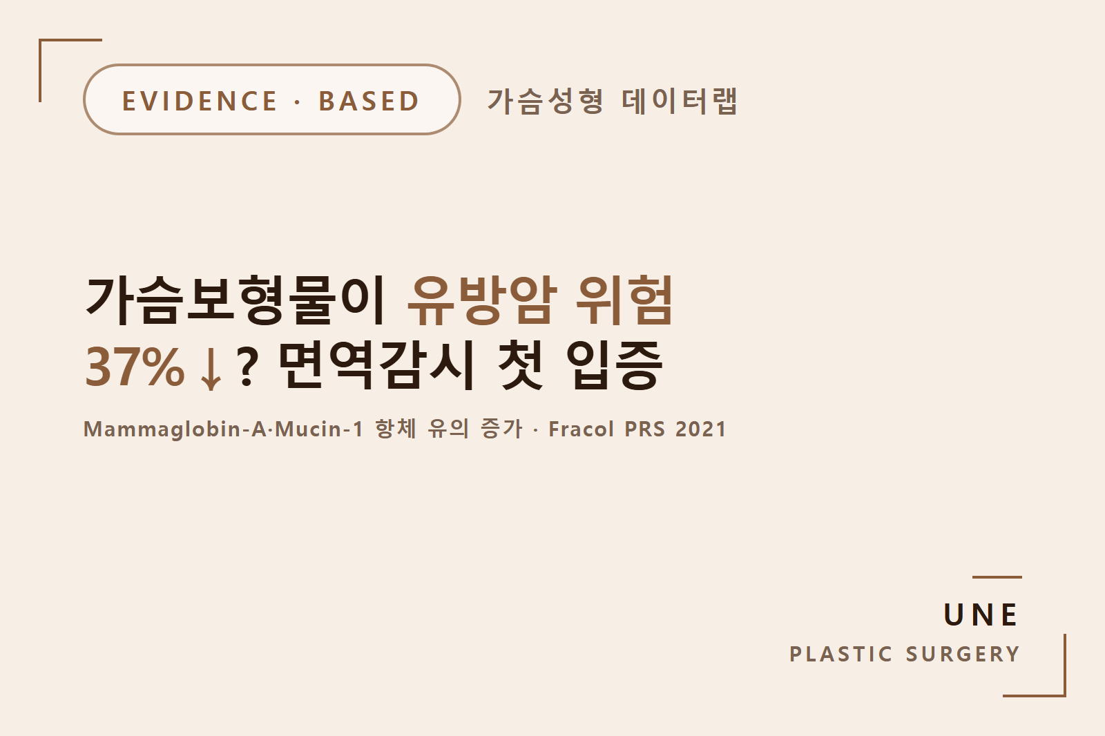 가슴 보형물 130년사, 모라토리움부터 면역감시까지