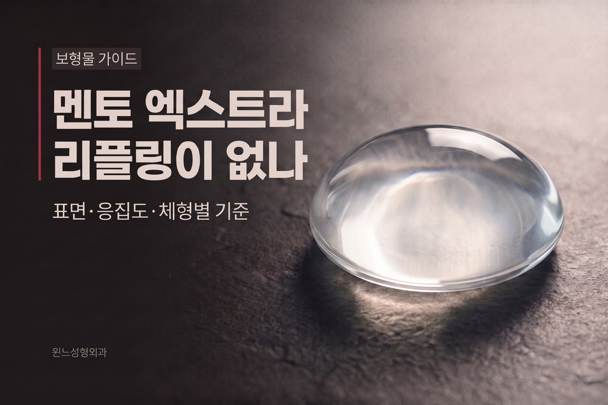 멘토 엑스트라, 리플링이 정말 없을까